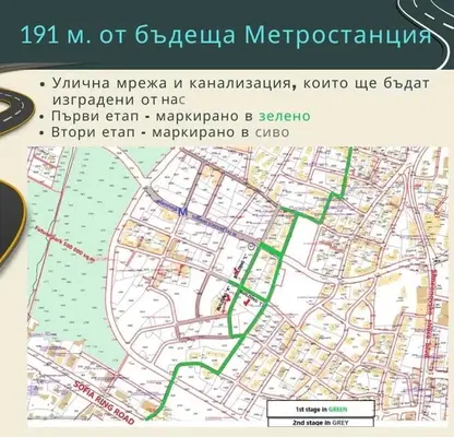 Снимка 4 — Тристаен апартамент в София, Витоша