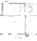 Тристаен апартамент в София, Витоша