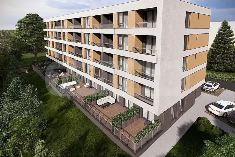 3-bedroom apartment in Varna, Vladislav Varnenchik 1