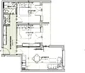 Снимка 3 — Тристаен апартамент във Варна, Владислав Варненчик 1