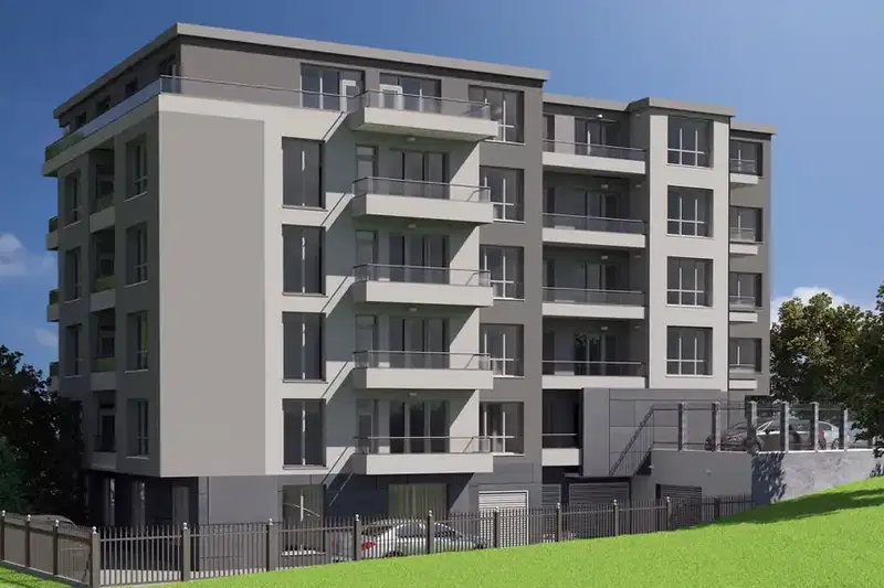 3-bedroom apartment in Varna, Vladislav Varnenchik 1