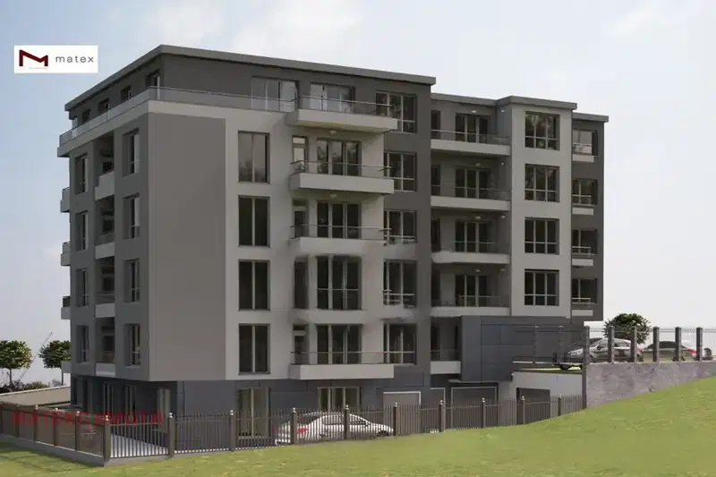 3-bedroom apartment in Varna, Vladislav Varnenchik 1