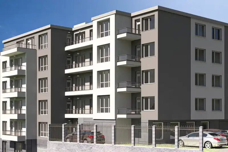 3-bedroom apartment in Varna, Vladislav Varnenchik 1