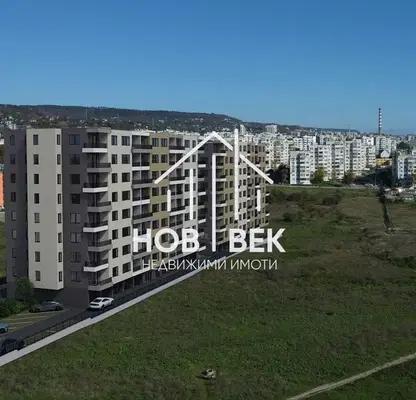 Снимка 3 — Тристаен апартамент в град Варна, Владислав Варненчик с асансьор