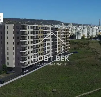 Снимка 2 — Тристаен апартамент във Варна, Владислав Варненчик 1