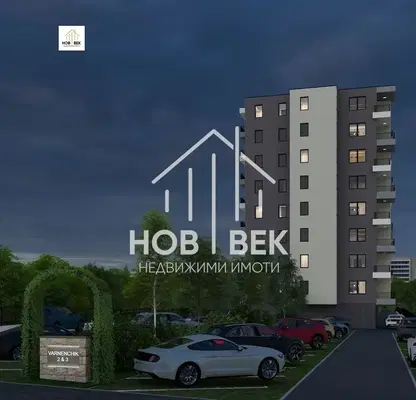 Снимка 5 — Тристаен апартамент във Варна, Владислав Варненчик 1