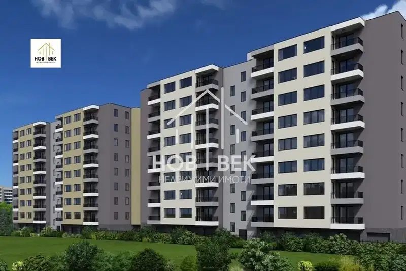 3-bedroom apartment in Varna, Vladislav Varnenchik 1