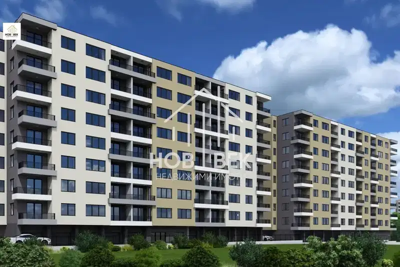 3-bedroom apartment in Varna, Vladislav Varnenchik 1