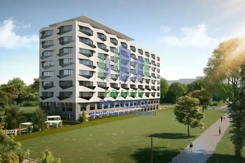 3-bedroom apartment in Varna, Vladislav Varnenchik 1