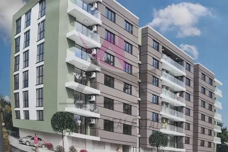 3-bedroom apartment in Varna, Vladislav Varnenchik 1