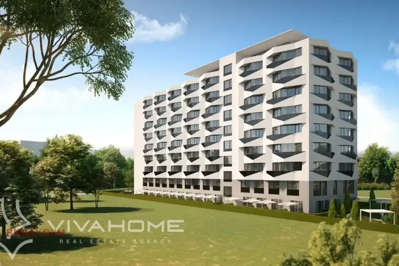 3-bedroom apartment in Varna, Vladislav Varnenchik 1