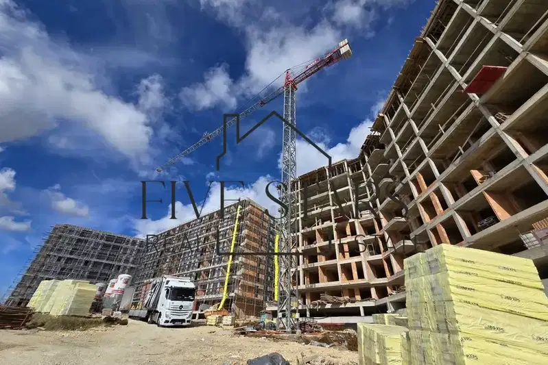 3-bedroom apartment in Varna, Vladislav Varnenchik 1