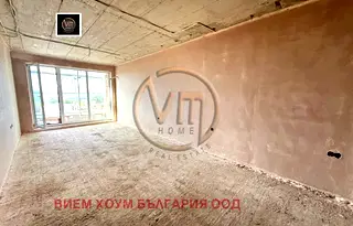 Тристаен апартамент с тераса в ж.к. Владислав Варненчик, Варна