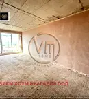 Тристаен апартамент с тераса в ж.к. Владислав Варненчик, Варна