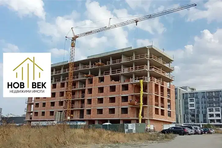 3-bedroom apartment in Varna, Vladislav Varnenchik 1