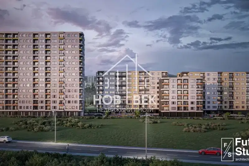 3-bedroom apartment in Varna, Vladislav Varnenchik 1