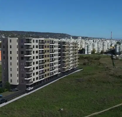 Снимка 3 — Тристаен апартамент във Варна, Владислав Варненчик 1