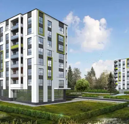 Photo 2 — 3-bedroom apartment in Varna, Vladislav Varnenchik 2