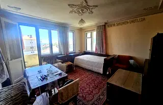 Тристаен апартамент в Шумен, Военно училище