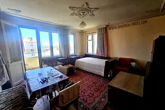Тристаен апартамент в Шумен, Военно училище