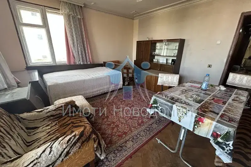 3-bedroom apartment in Shumen, Voenno Uchilishte