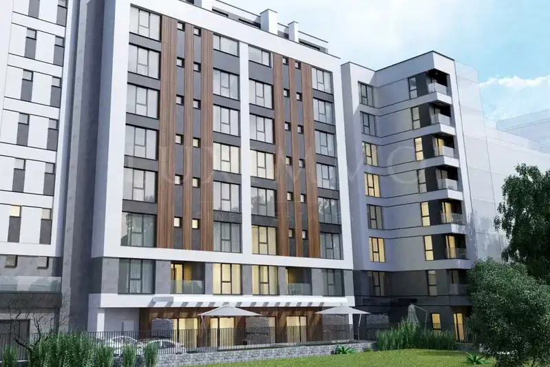 3-bedroom apartment in Sofiya, Vrybnica 2