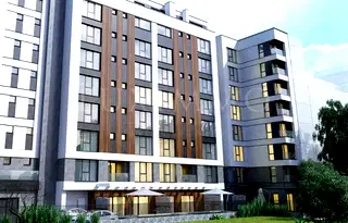 Тристаен апартамент в София, Връбница 2