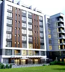 Тристаен апартамент в София, Връбница 2