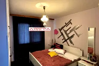 Тристаен апартамент в Пловдив, Въстанически