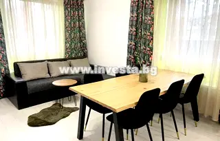 Тристаен апартамент в Пловдив, Въстанически