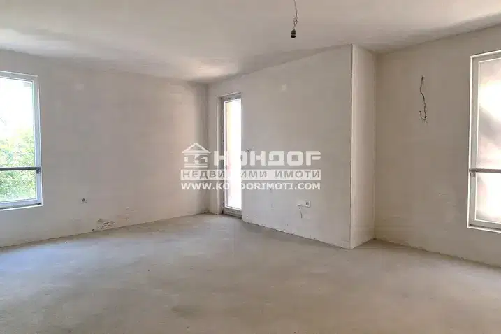 3-bedroom apartment in Plovdiv, Kyuchuk Parij
