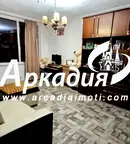 Просторен 3-стаен апартамент с две тераси в Кючук Париж, Пловдив