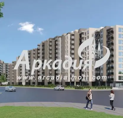 Снимка 3 — Тристаен апартамент в Пловдив, Въстанически