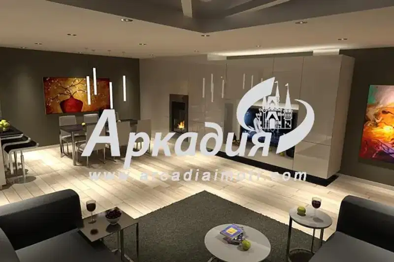 3-bedroom apartment in Plovdiv, Vystanicheski