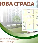 Тристаен апартамент в Пловдив, Въстанически