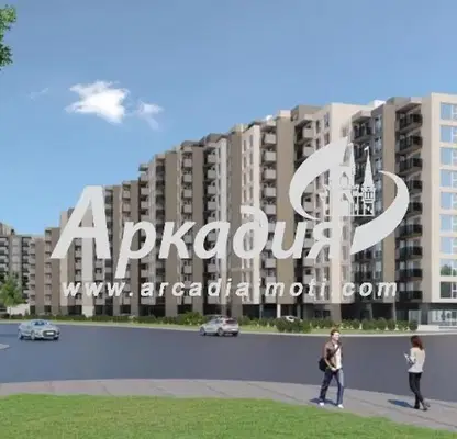 Снимка 3 — Тристаен апартамент в Пловдив, Въстанически