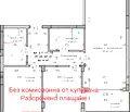 Снимка 3 — Тристаен апартамент в Пловдив, Въстанически
