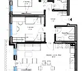 Снимка 3 — Тристаен апартамент в Пловдив, Въстанически