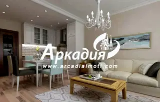 Тристаен апартамент в Пловдив, Въстанически