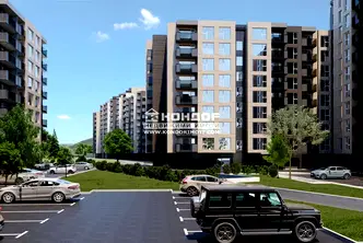 Тристаен апартамент в Пловдив, Въстанически