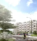 Тристаен апартамент в Пловдив, Въстанически