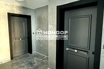 Тристаен апартамент в Пловдив, Въстанически