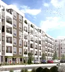 Тристаен апартамент в Пловдив, Въстанически
