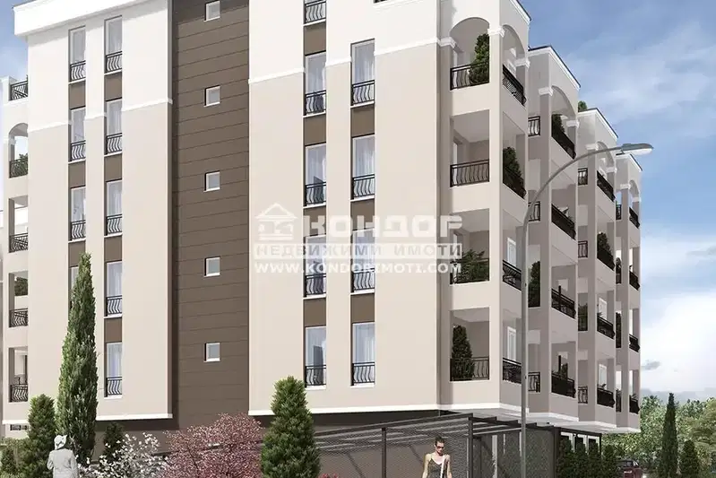 3-bedroom apartment in Plovdiv, Vystanicheski
