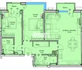 Снимка 2 — Тристаен апартамент в Пловдив, Въстанически