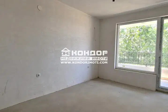 3-bedroom apartment in Plovdiv, Kyuchuk Parij