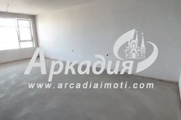 Тристаен апартамент в Пловдив, Въстанически