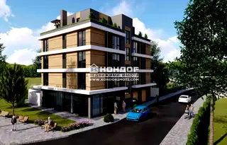 Тристаен апартамент в Пловдив, Кючук Париж