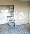 Тристаен апартамент в Пловдив, Въстанически