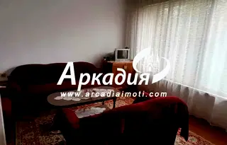 Тристаен апартамент в Пловдив, Въстанически